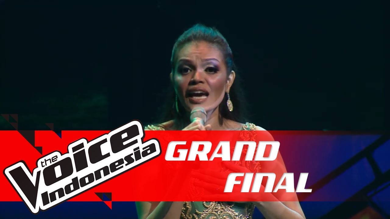 Rambu - One Moment In Time (Whitney Houston) | GRAND FINAL | The Voice Indonesia GTV 2018