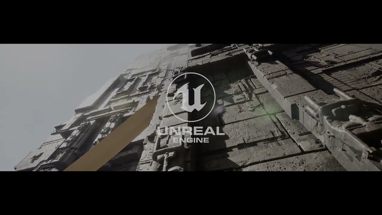 Temple of Enlightenment Unreal Engine 5