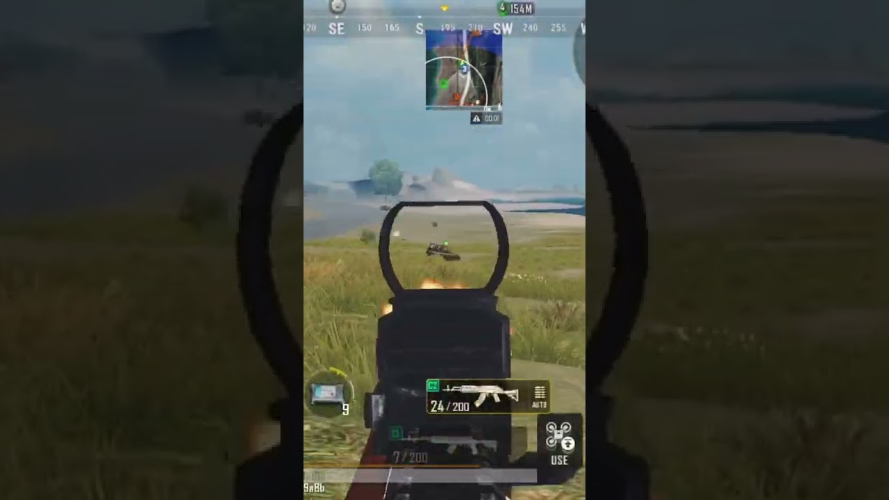 Best ever Beryl Spray down on vehicle | Pro NEW STATE gameplay