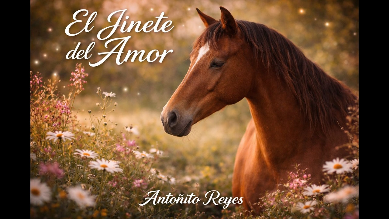 Antoñito Reyes – El Jinete del Amor (Videoclip Oficial) | Rumba Flamenca 2026