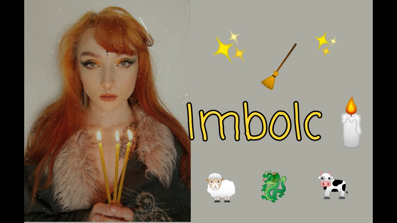 Imbolc - Jak celebruję święto światła ✨