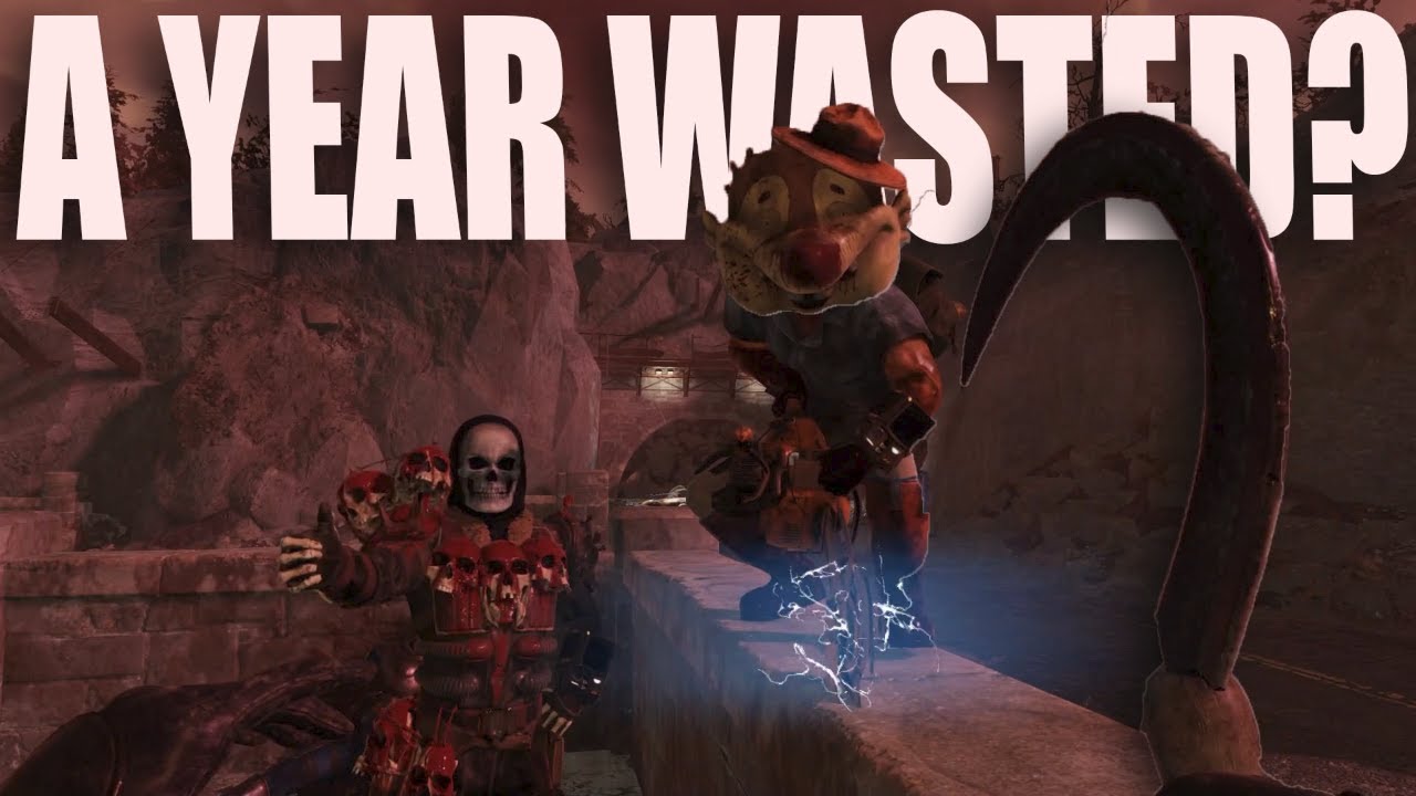 Fallout 76: 2024 A Year Wasted?