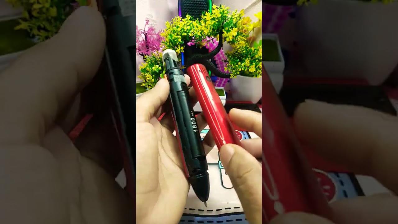 phone pen #shots