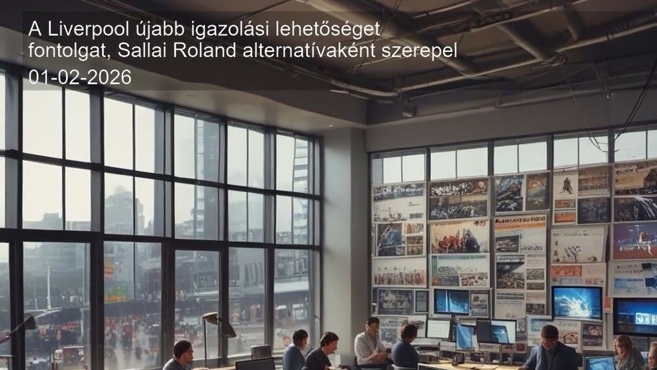A Liverpool újabb igazolási lehetőséget fontolgat, Sallai Roland alternatívaként szerepel