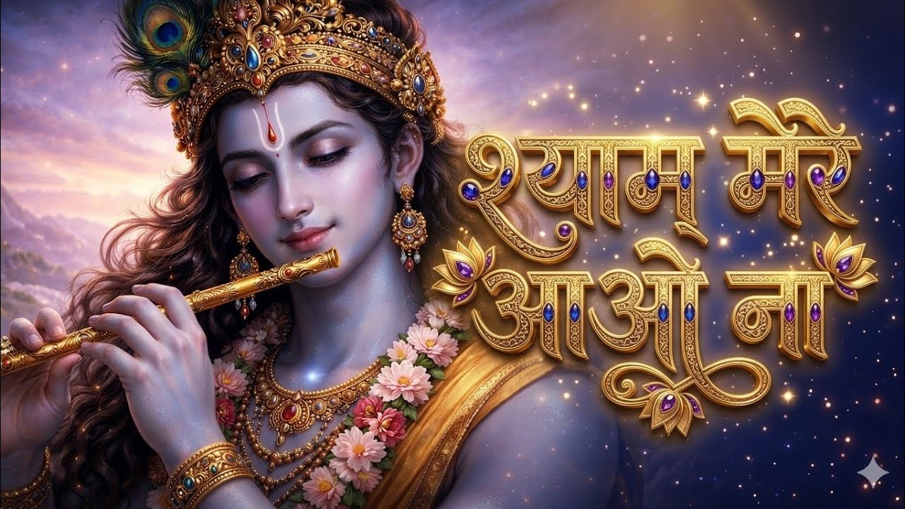 Shyam Mere Aao Na: An Eternal Wait for the Divine