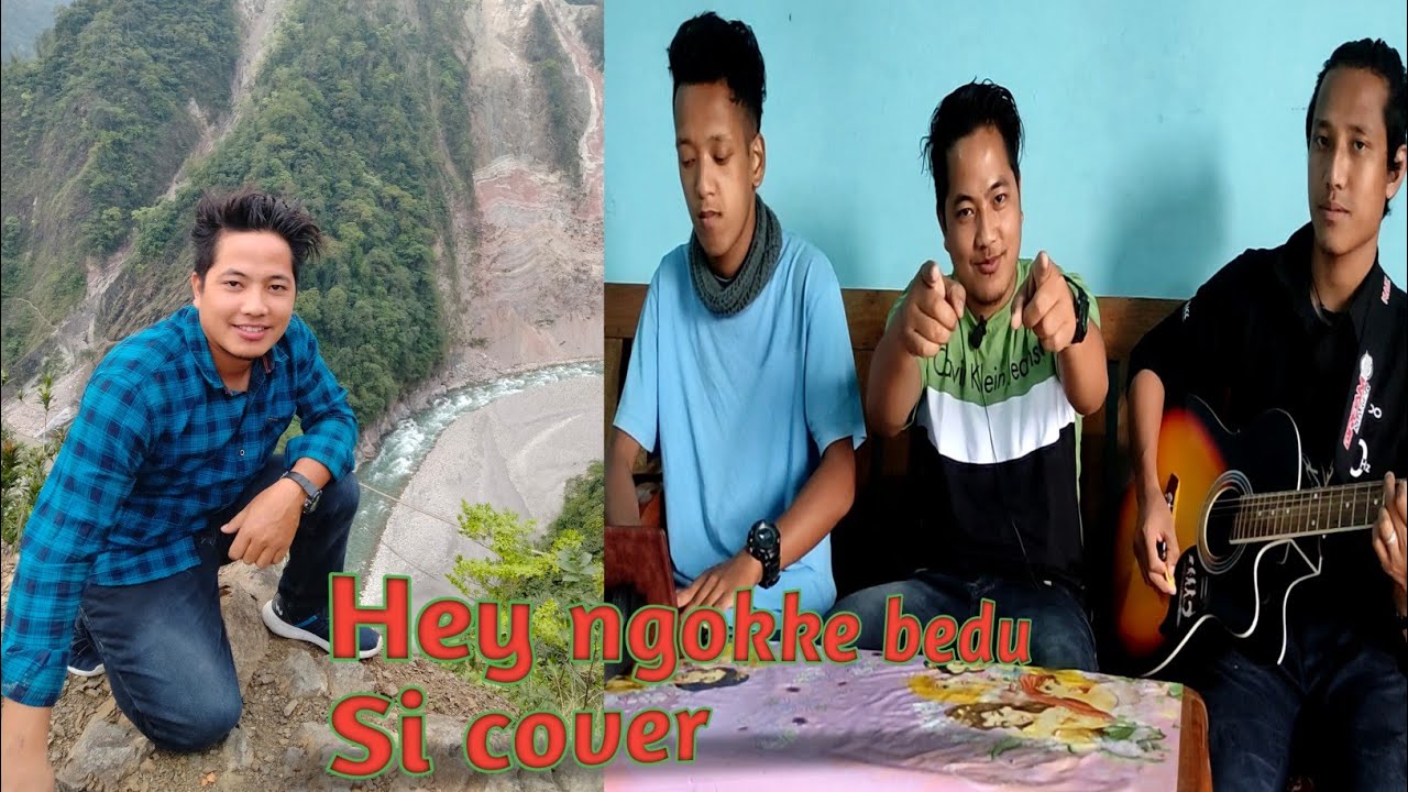 ||Hey...Ngokke bedu si|| Acoustic cover song||By R D||
