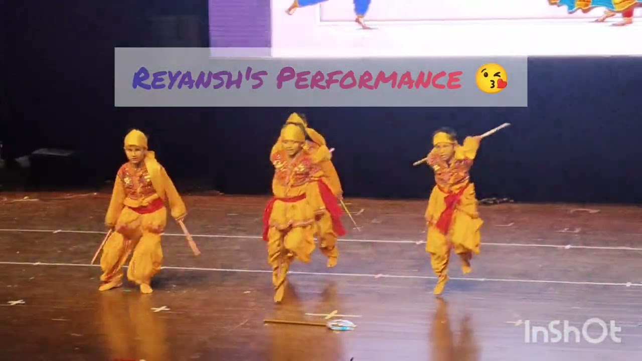 Guggu Annual day Performance  @tagoretheatrechandigarh1998 