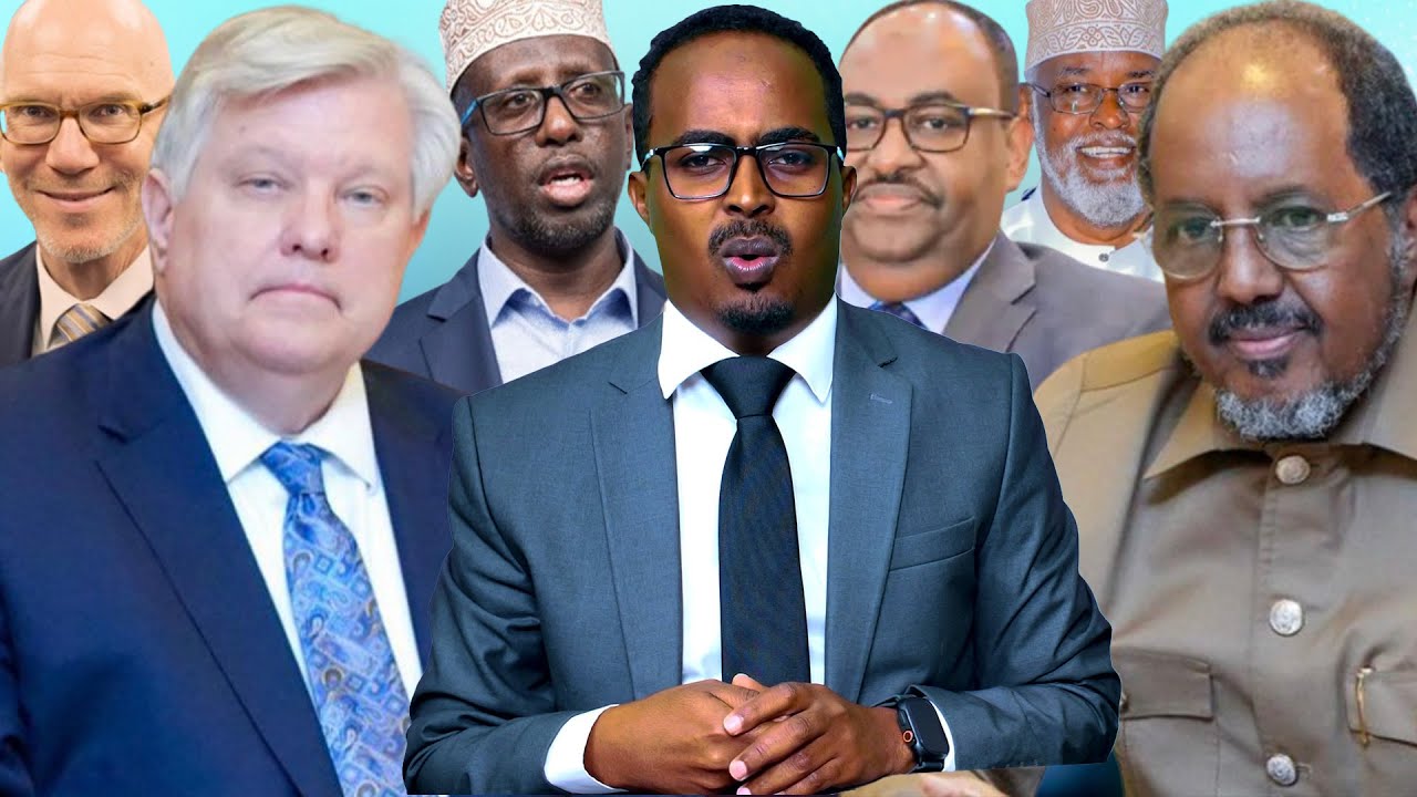 Villa Somalia oo balan shir aan bisleyn u sheegtay Beesha Caalamka, Hanjaabada mucaaradka & 4 qodob