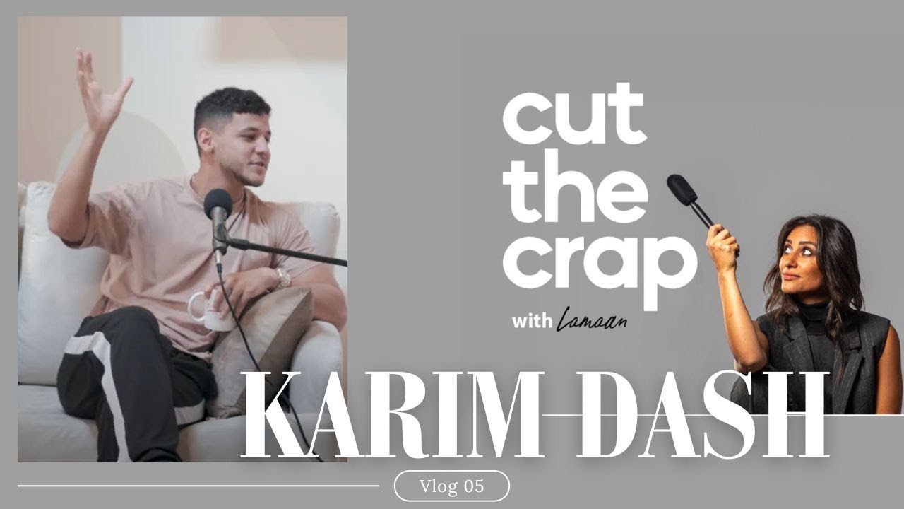 Karim Dash | Focus on your priorities -  كريم داش | ركز علي اولوياتك