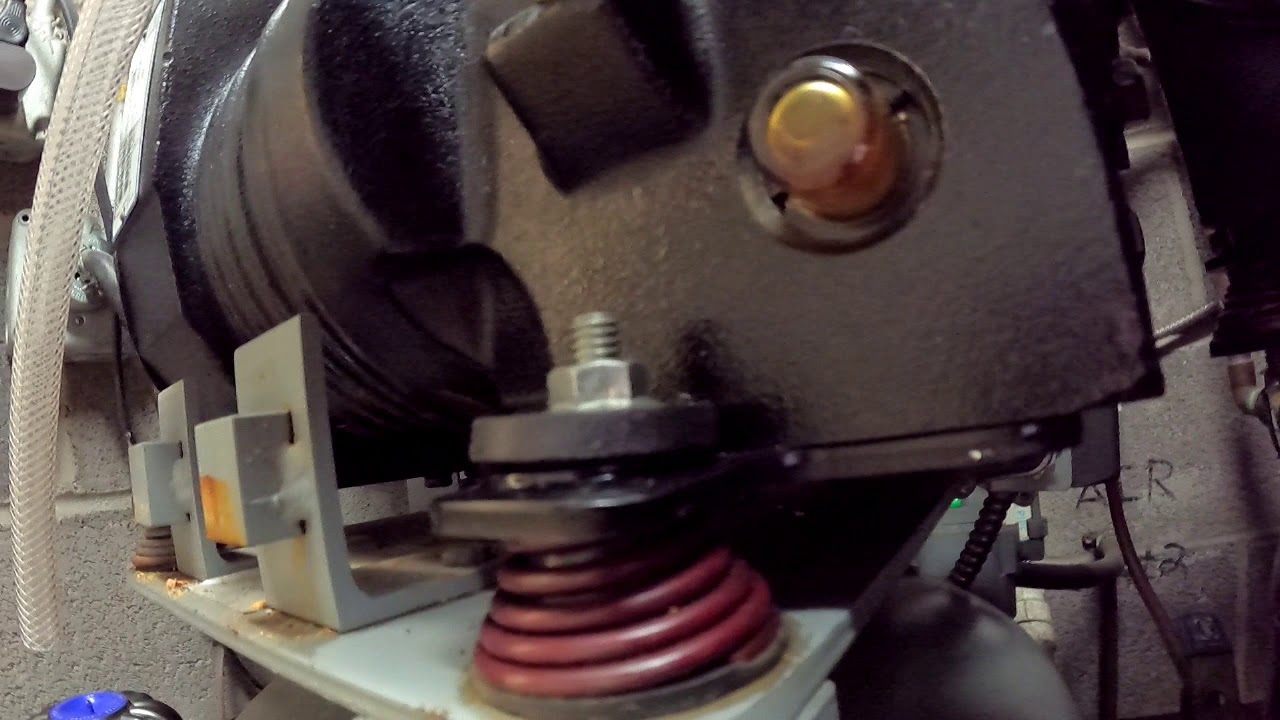 Compressor Repair #2