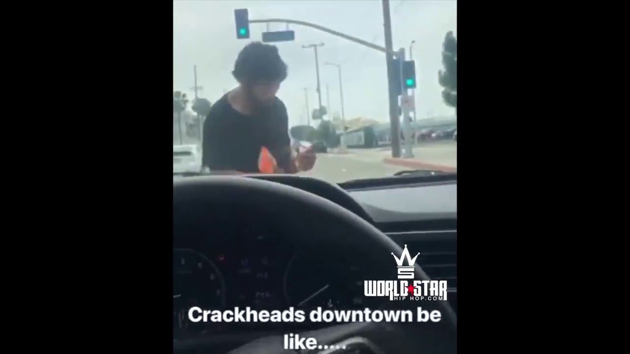 Ice Poseidon Spotted downtown LA