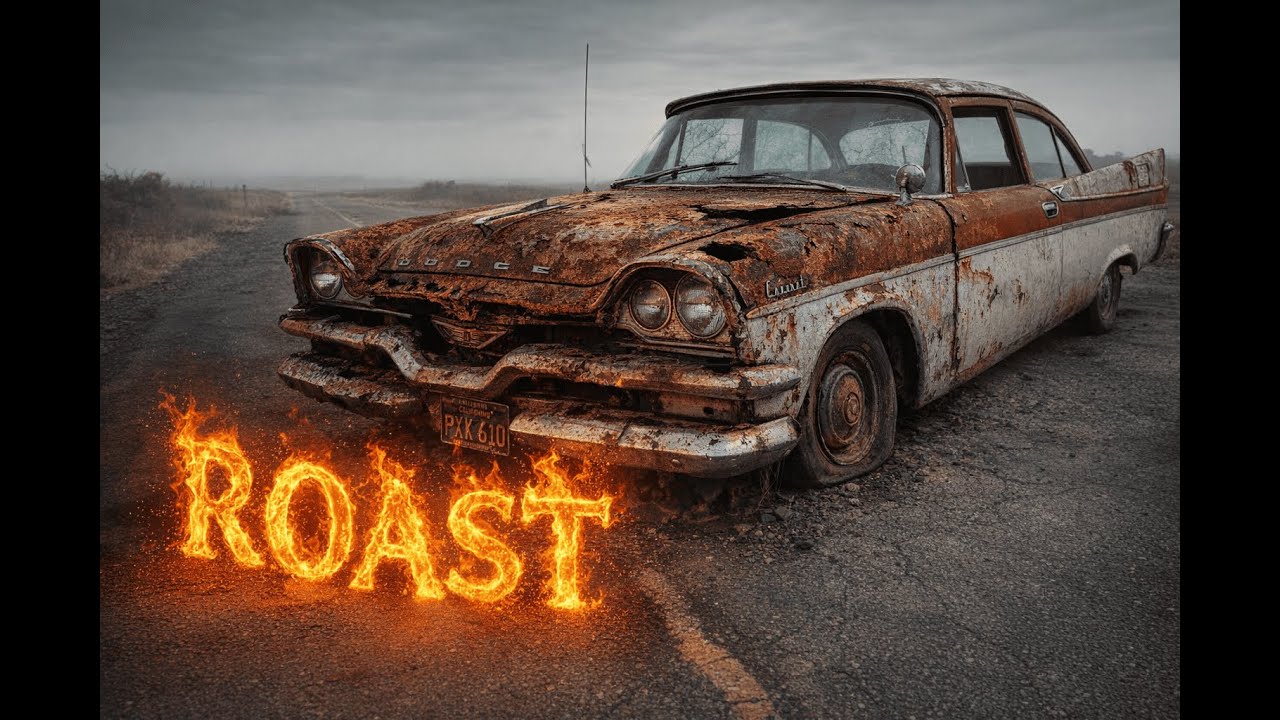 Did the 1957 Dodge Coronet Really Test Our Patience?