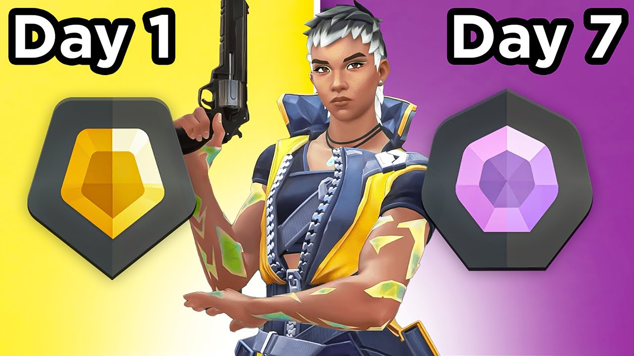 I Instalocked Waylay for 7 Days