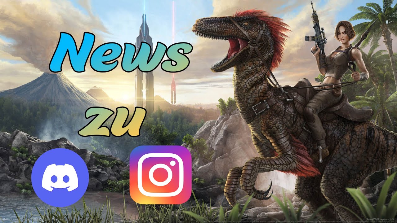 Infos zum Discord Channel und dem neuen Instagram Channel ! | Shadys Abenteuer