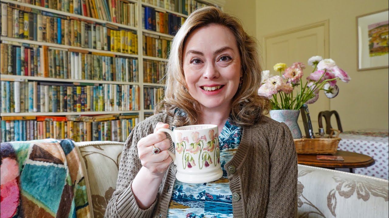 COTTAGECORE BOOK RECOMMENDATIONS! 📕 💐