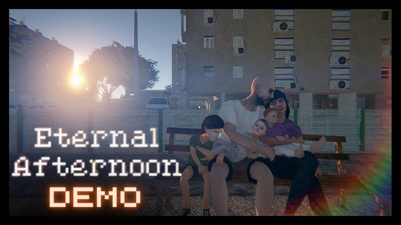 Eternal Afternoon Demo | One Last Afternoon Before The World Ends