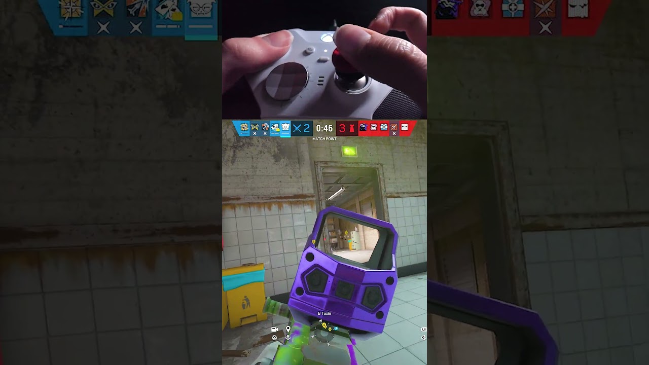 is the smg 12 overpowered? 🤔