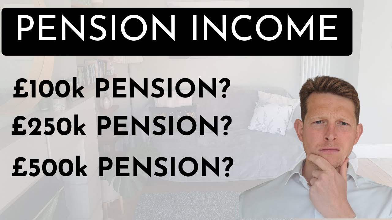 The Power of Pensions: What income will my pension pay me?