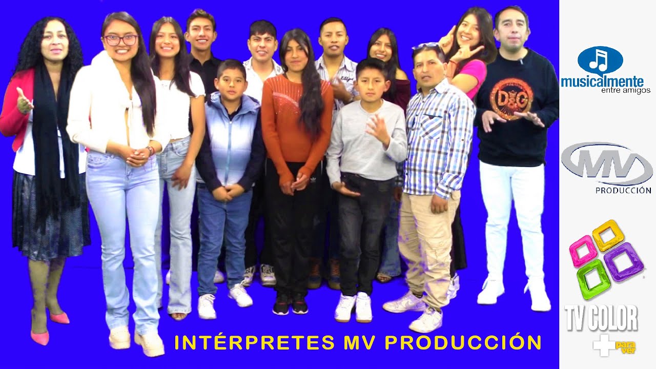 ENTREVISTA &ldquo;INT&Eacute;RPRETES MV PRODUCCI&Oacute;N 2025 &ldquo;1RA PARTE&rdquo; | MUSICALMENTE ENTRE AMIGOS
