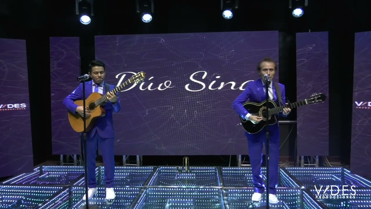 Señales de la Luna // Duo Sinai ( 50 Aniversario )