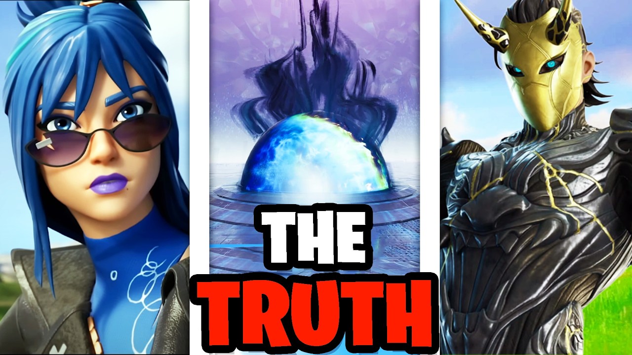 Fortnite has been HIDING This From Us…