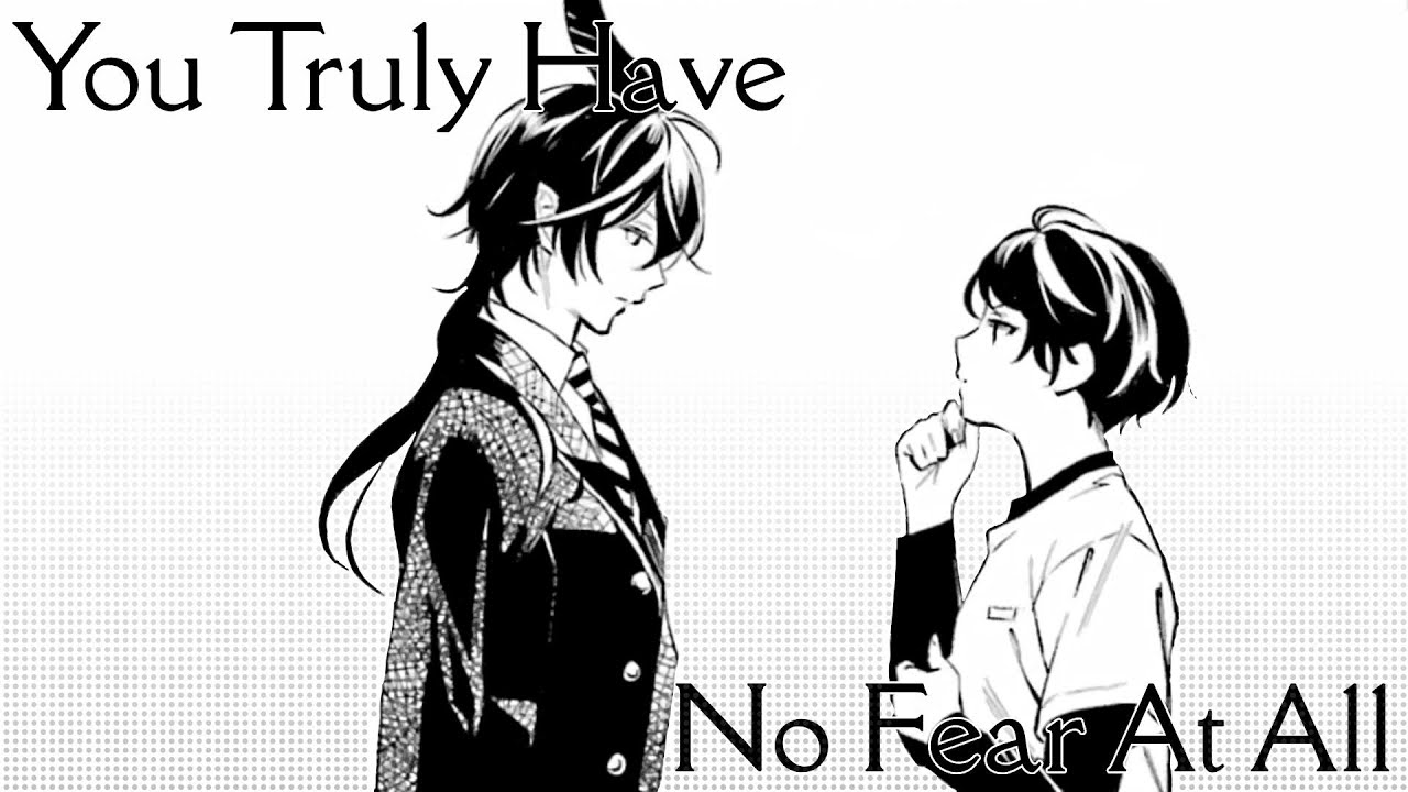 You Truly Have No Fear At All: Malleyuu Through the Lens of Monster Romance [CC]