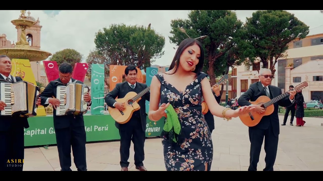 ISELITA - HUAYÑO - CIRO FRISANCHO RECHARTE - CMARA