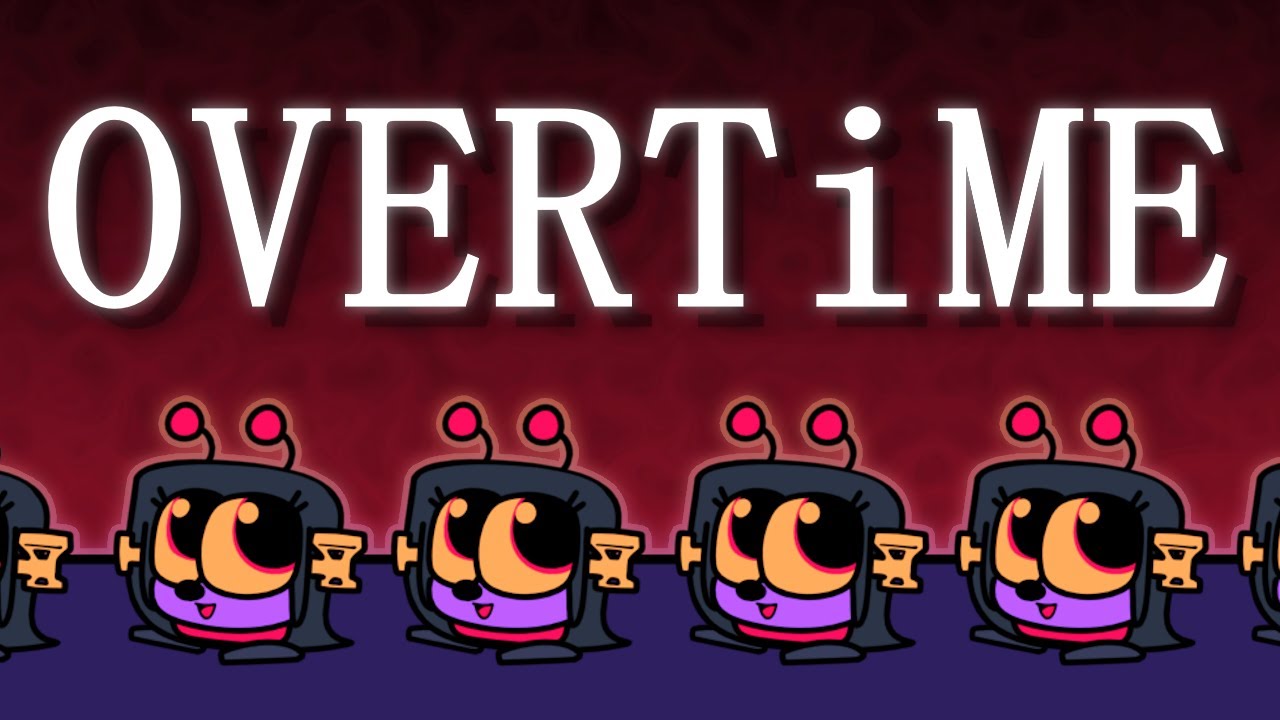 OVERTiME