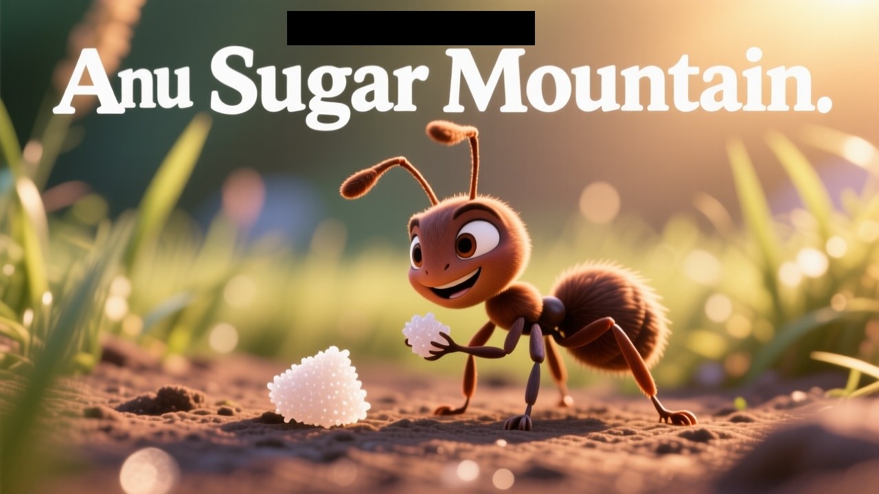 They Laughed at the Tiny Ant… Until This Happened! | Moral Story for Kids