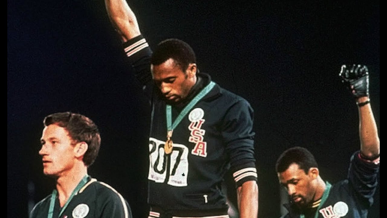 The Story Behind The White Guy In This Historic Photo