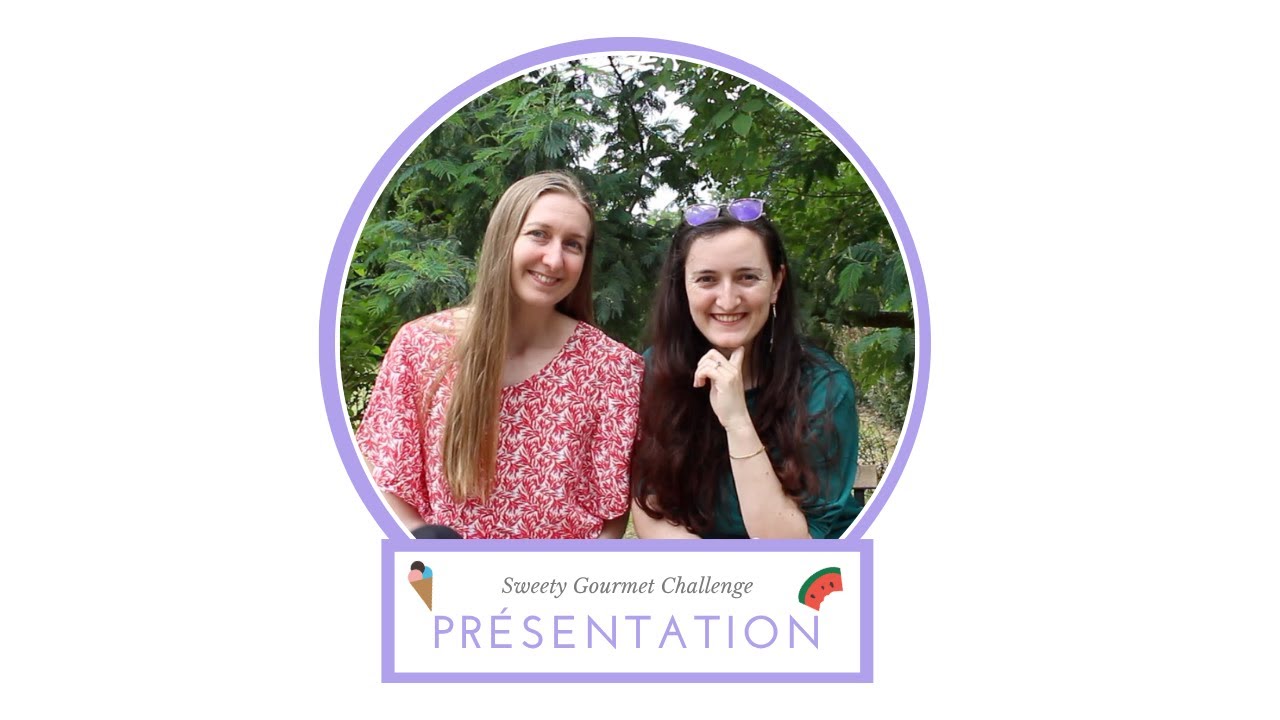 🥭SWEETY GOURMET CHALLENGE 2025 🥭 6ème édition