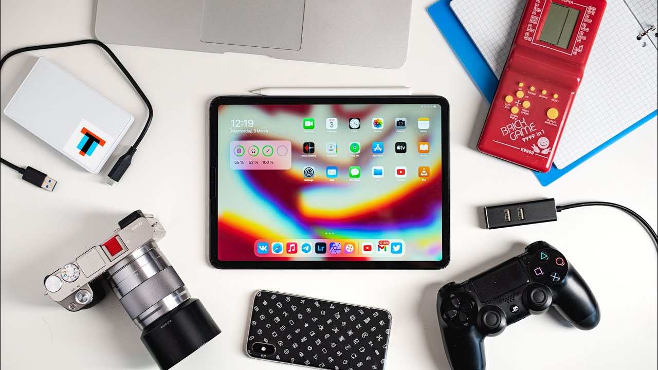 iPad Pro или ноутбук? Эксперимент длиною в месяц