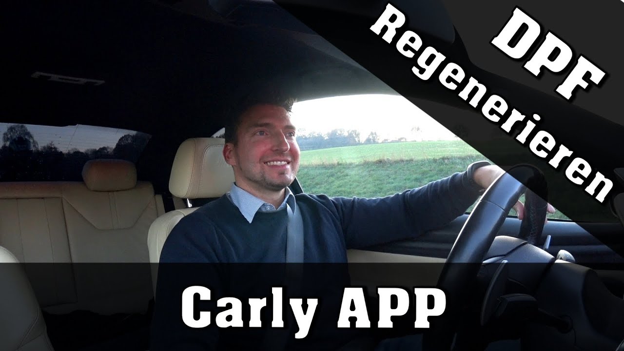 BMW F10 - 535d | DPF Regeneration mit der Carly APP | Hat es sich gelohnt?