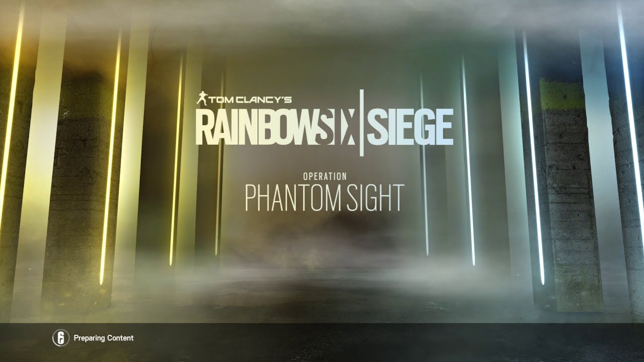 Operation Phantom Sight Theme | Tom Clancy's Rainbow Six Siege