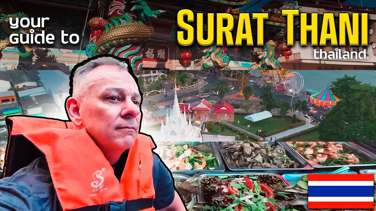 Your Guide to Surat Thani
