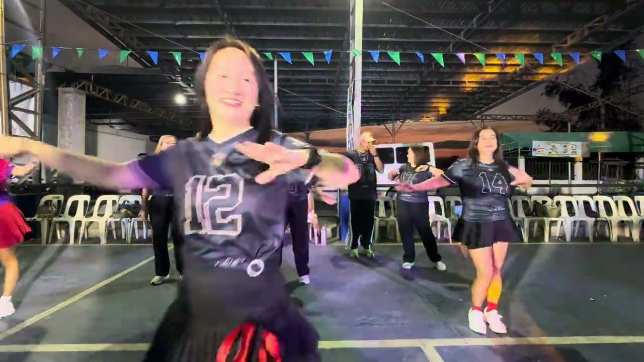 SJZL Valentine’s Zumba Party