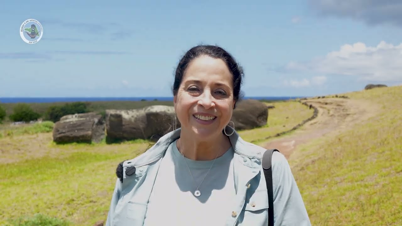 Rapa Nui National Park. Testimonio N°5. Visitante desde Oregón, Estados Unidos