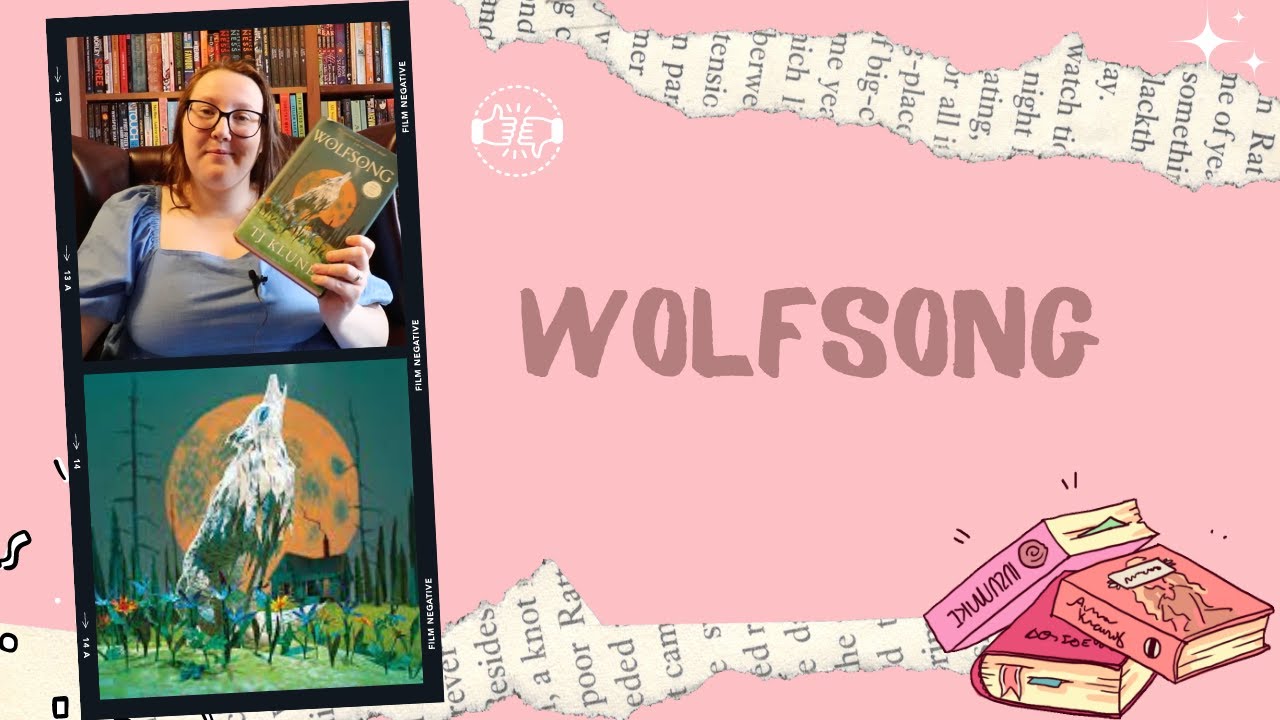 Wolfsong By T.J. Klune | BookTube Review