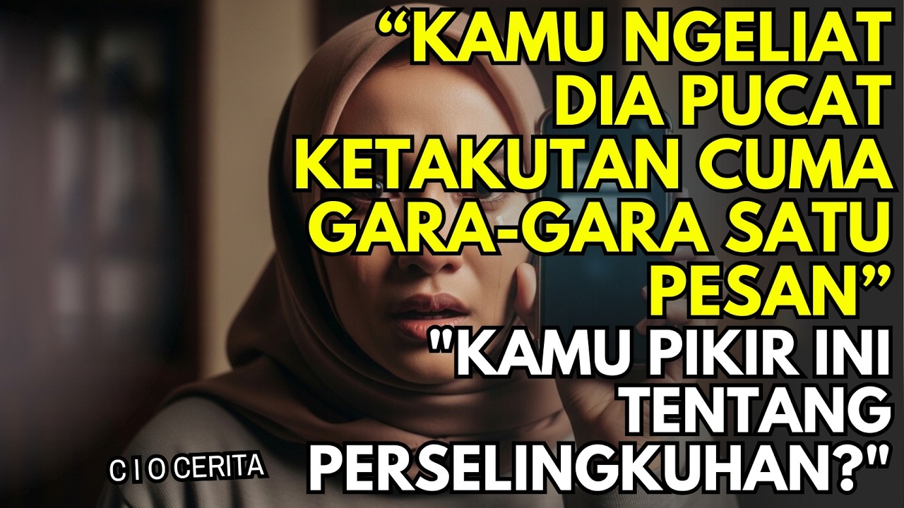 ISTRI SETIA DIPERMALUKAN DI DEPAN KRU DAN REKAN BISNISNYA | CIO CERITA