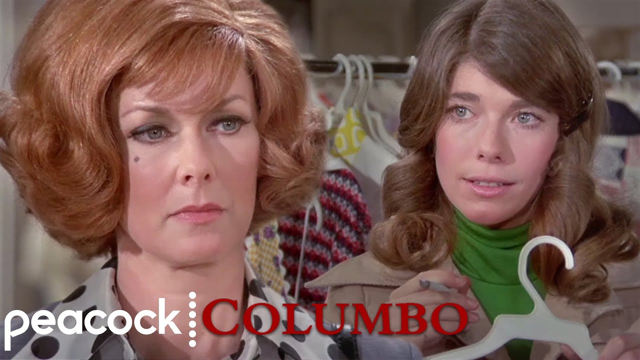 Beauty & Blackmail | Columbo