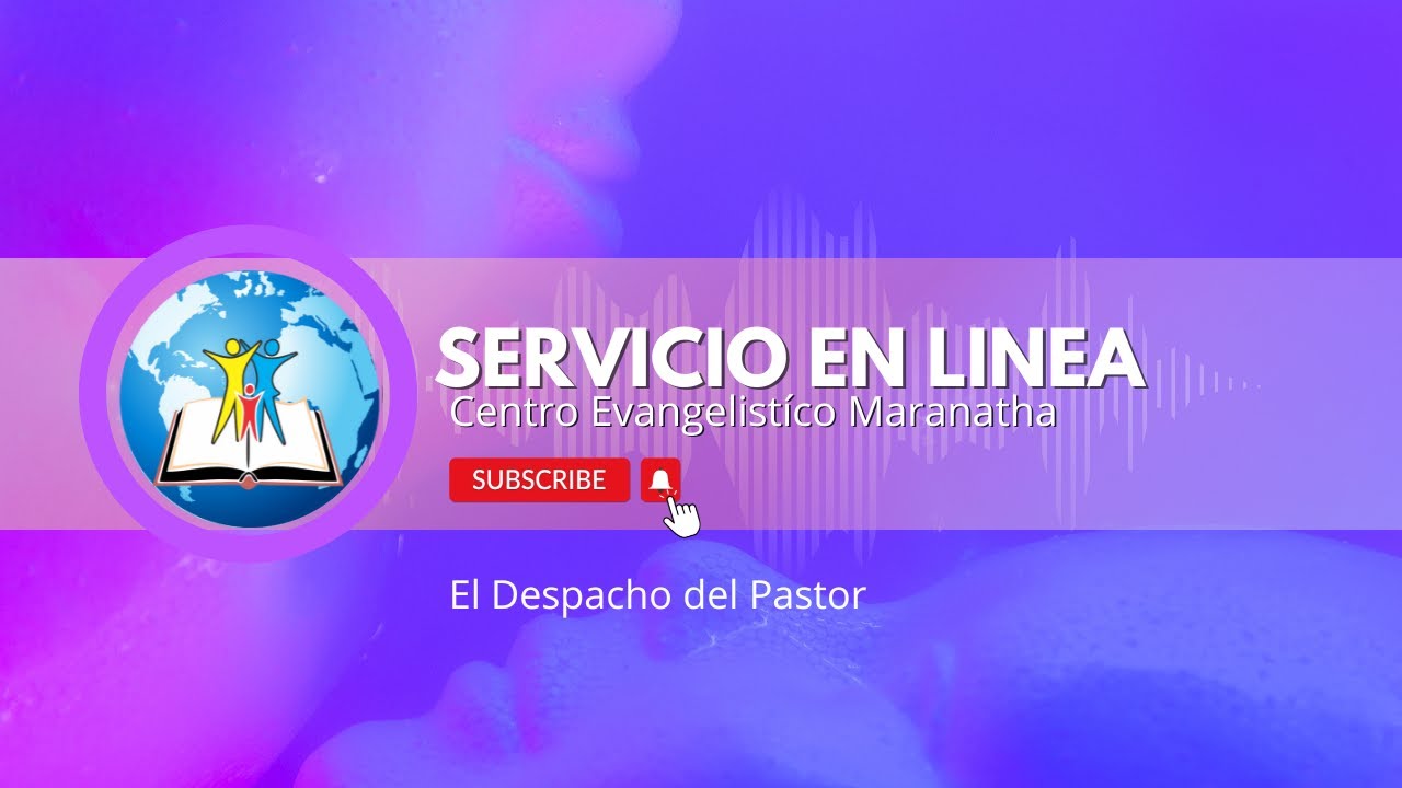 Ven a casa: Servicio Dominical - Congregación Hoyo Grande