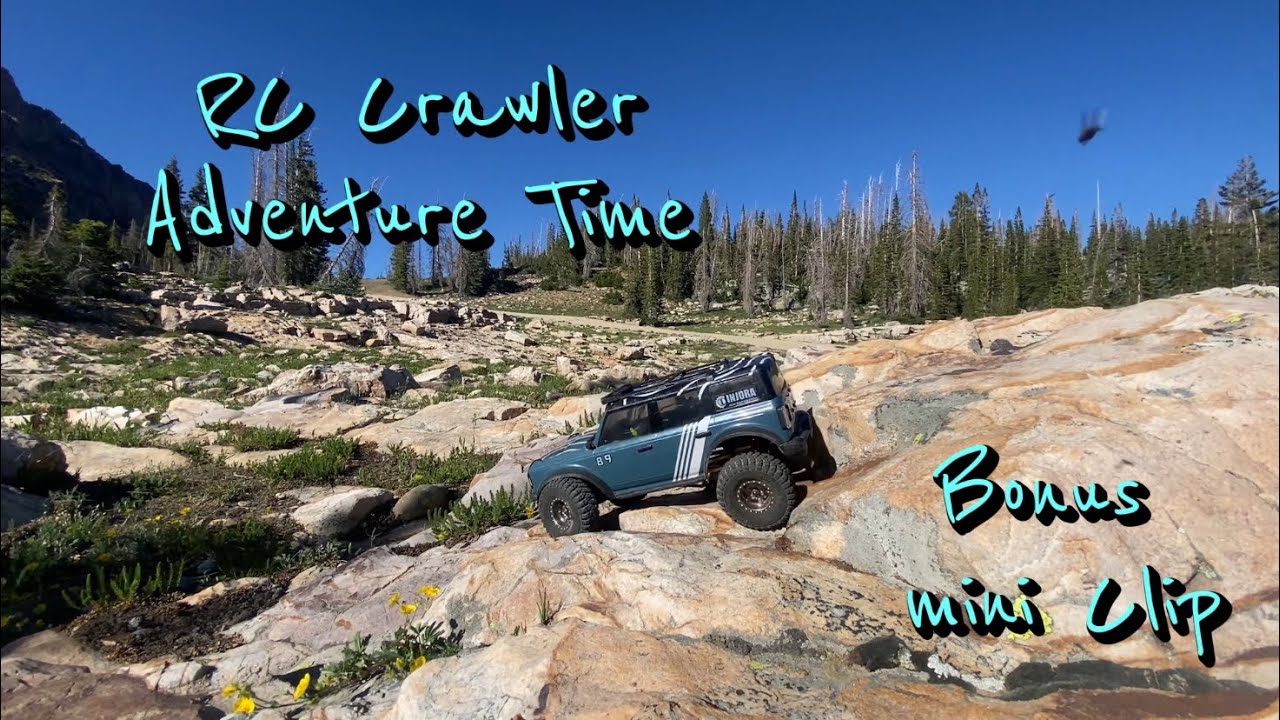 TRX4m Conquers 10,000 ft