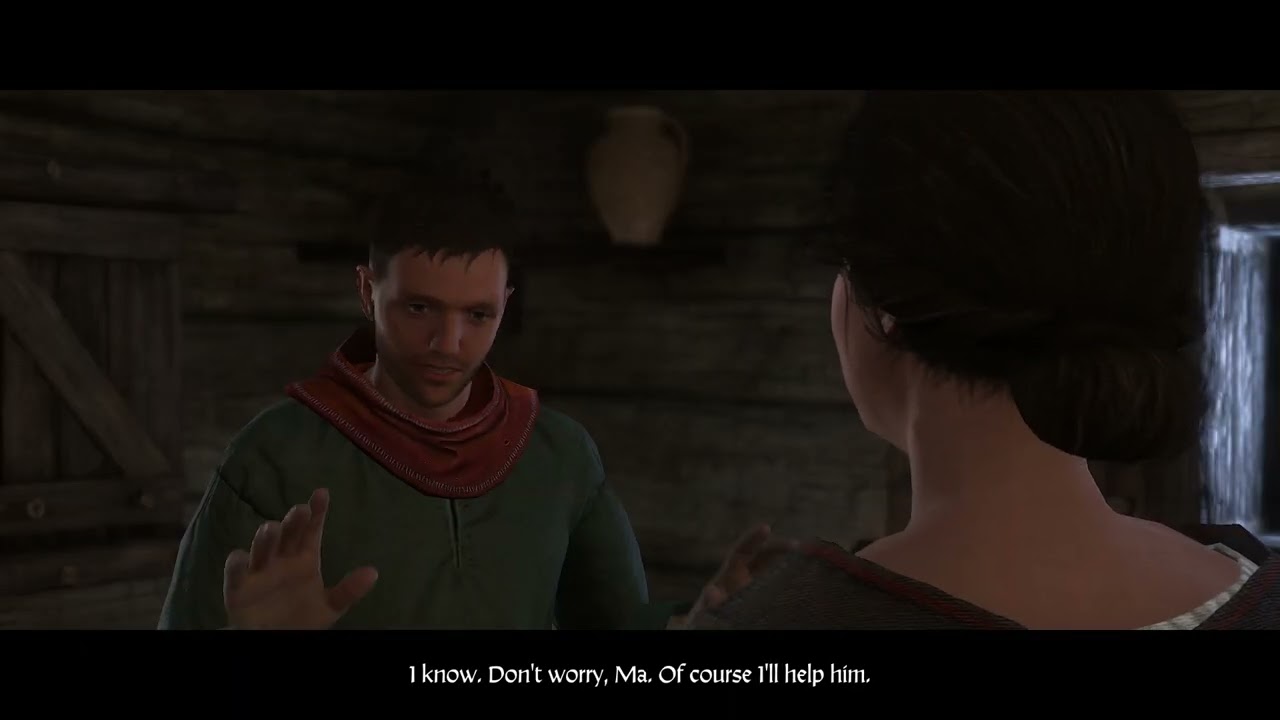 FBG1 lool Kingdom Come: Deliverance ตอนที่ 1