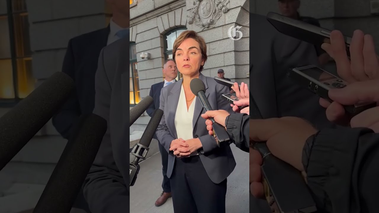Fr&eacute;chette says she is not reassured by potential Canada-U.S. trade deal