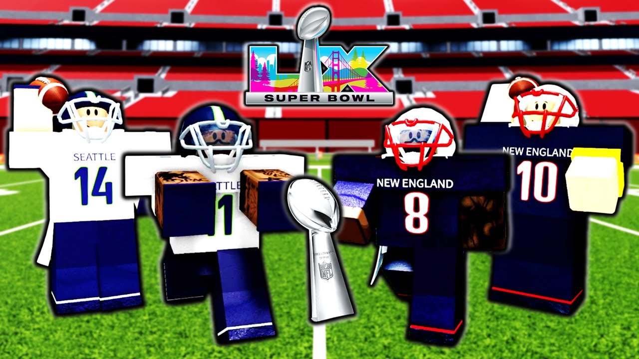 Super Bowl 60 2v2 in Football Fusion 2!