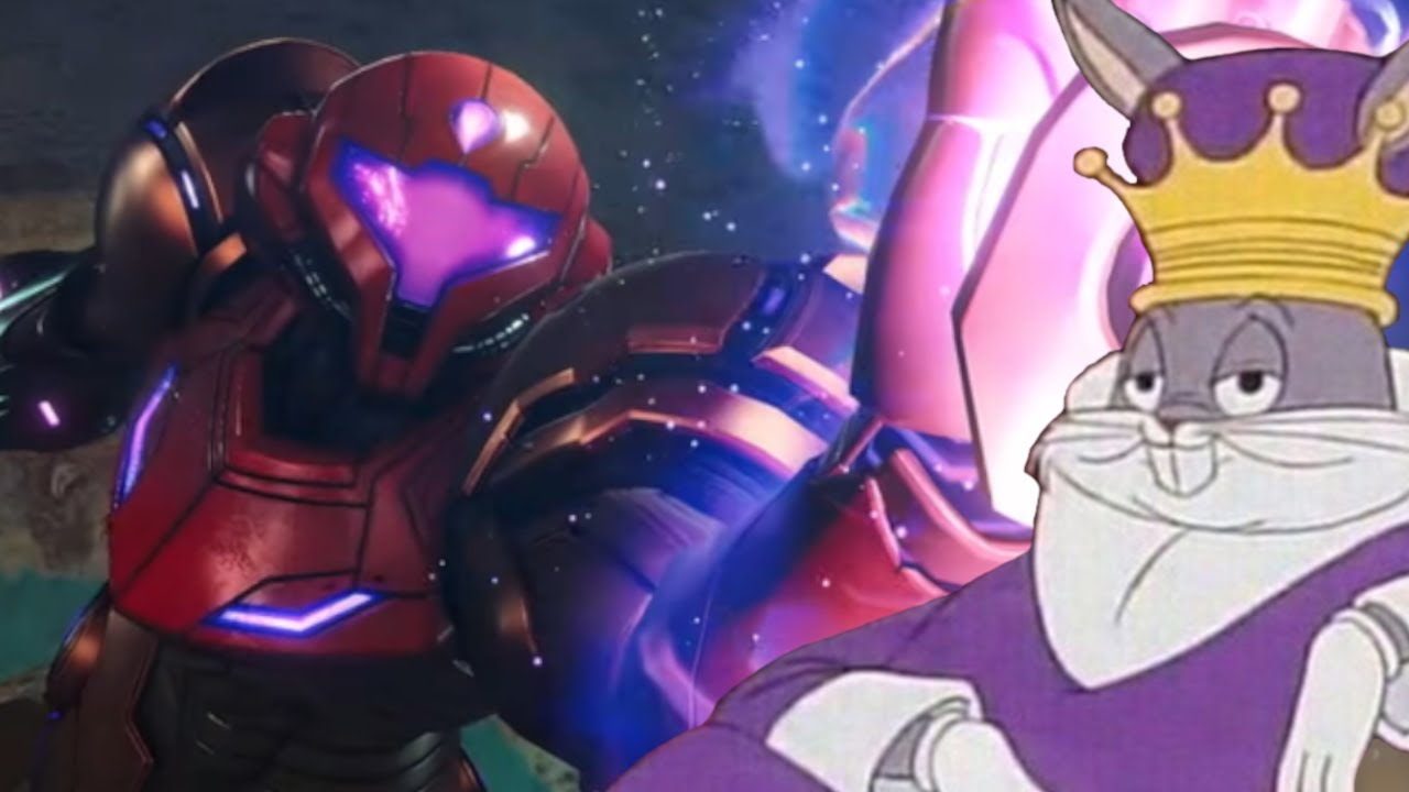 Retour de Metroid Prime 4 Savun Réaction - Nintendo Direct du 27/03/25