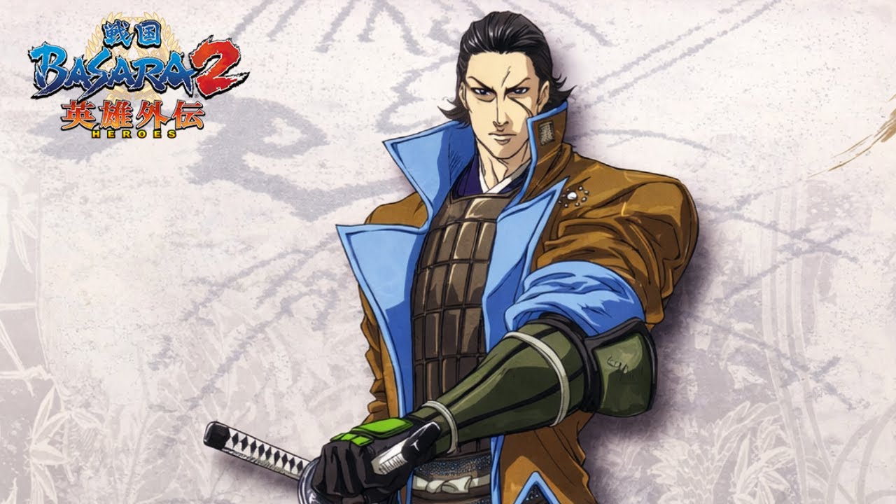 STORY KATAKURA KOJURO SANG TANGAN KANAN - Sengoku Basara 2 Heroes