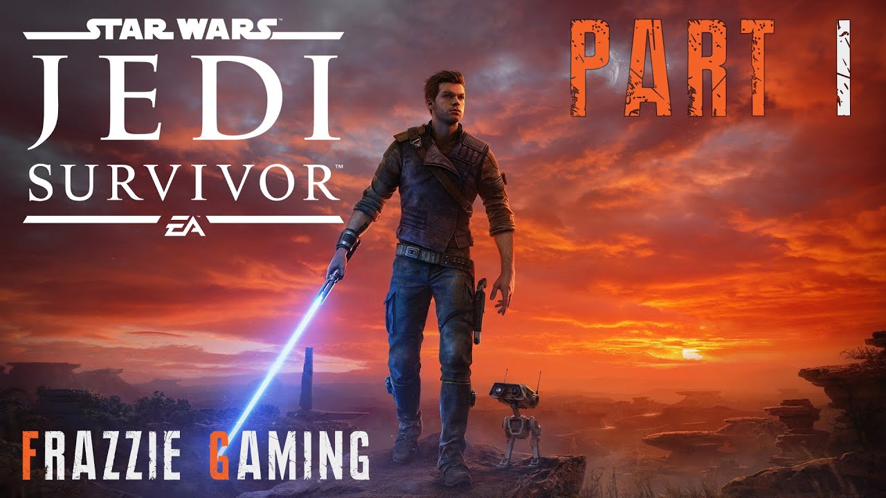 🔴Star Wars Jedi: Survivor Gameplay Walkthrough – The Dark Side Is Stronger