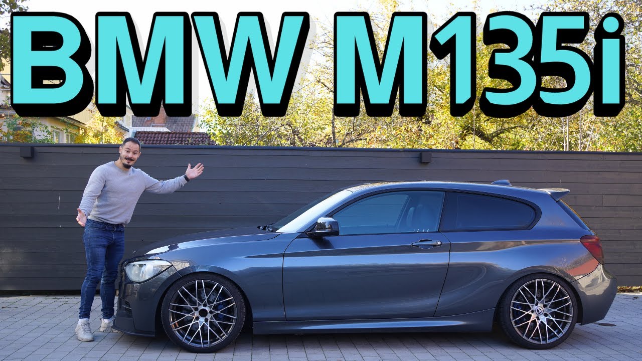 Från vardagsbil till trackdaydröm – nu börjar bygget på min BMW M135i!
