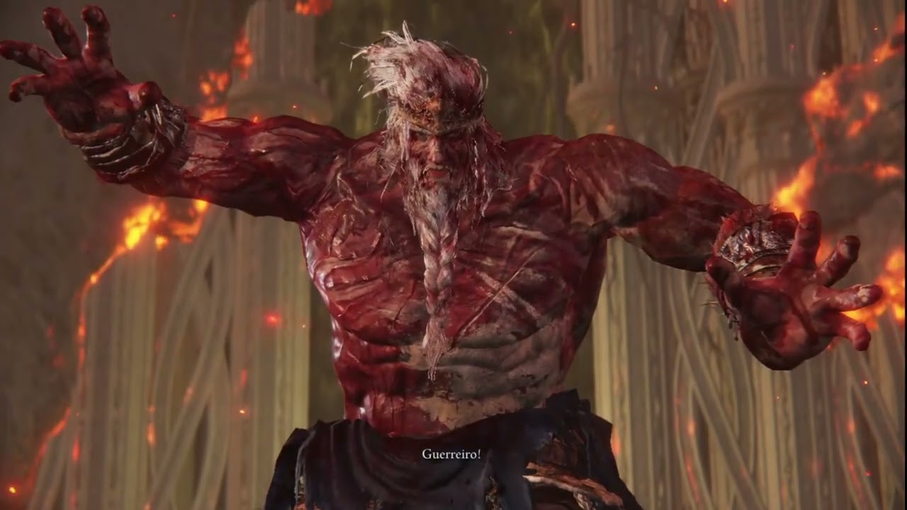 Elden Ring Coop - Enfrentando Maliketh, Godfrey, Rellana e Outros Bosses